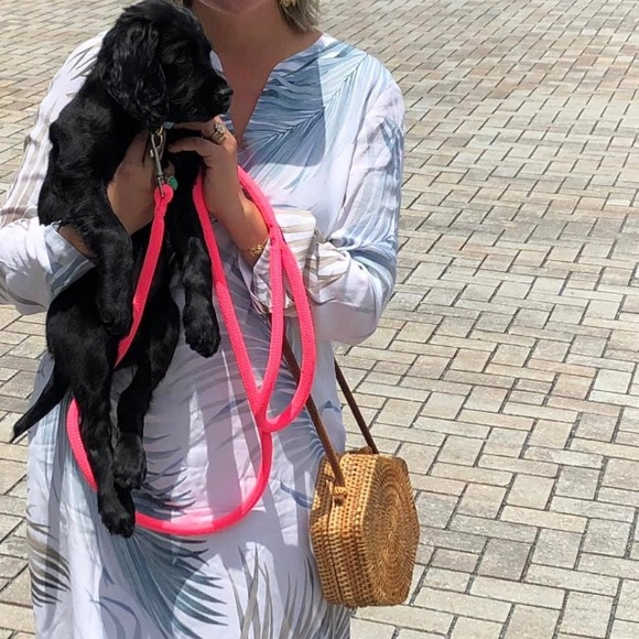 Straw crossbody bag - Picture 2 of 6